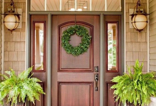 What are the Factors to Consider when Designing a Front Door?