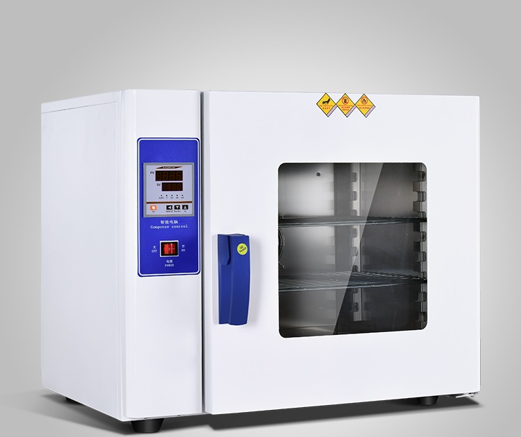 What is the function of laboratory and micro-biology vacuum oven?