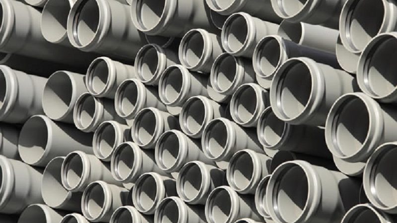 Impacts of using plastic pipes for fluid flow