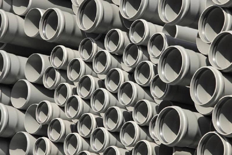 Impacts of using plastic pipes for fluid flow