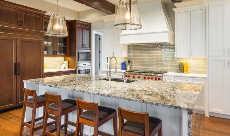 The difference between quartz and granite countertops