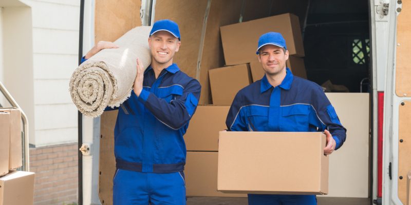 Benefits of Hiring Movers When Moving Somewhere Else