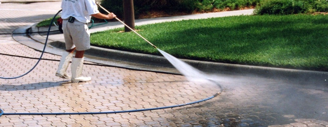 Get the power washing job you want