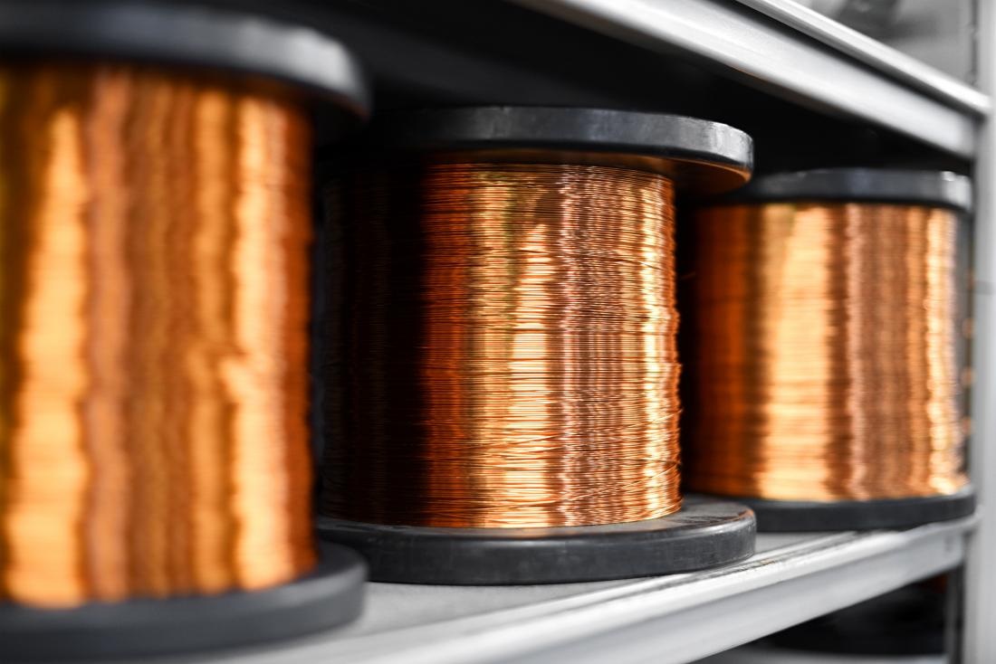 Benefits, importance & usage of copper winding wire