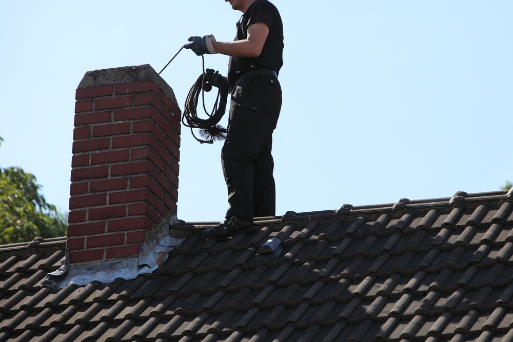 Professional Chimney Cleaning Services