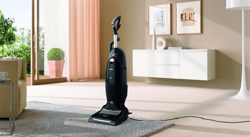 Reasons You Need an Upright Vacuum Cleaner