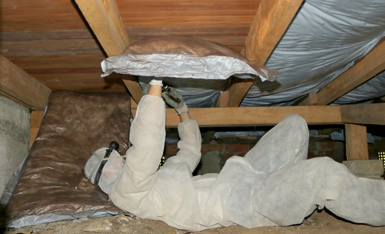 Explore Your Chances for the Underfloor Insulation