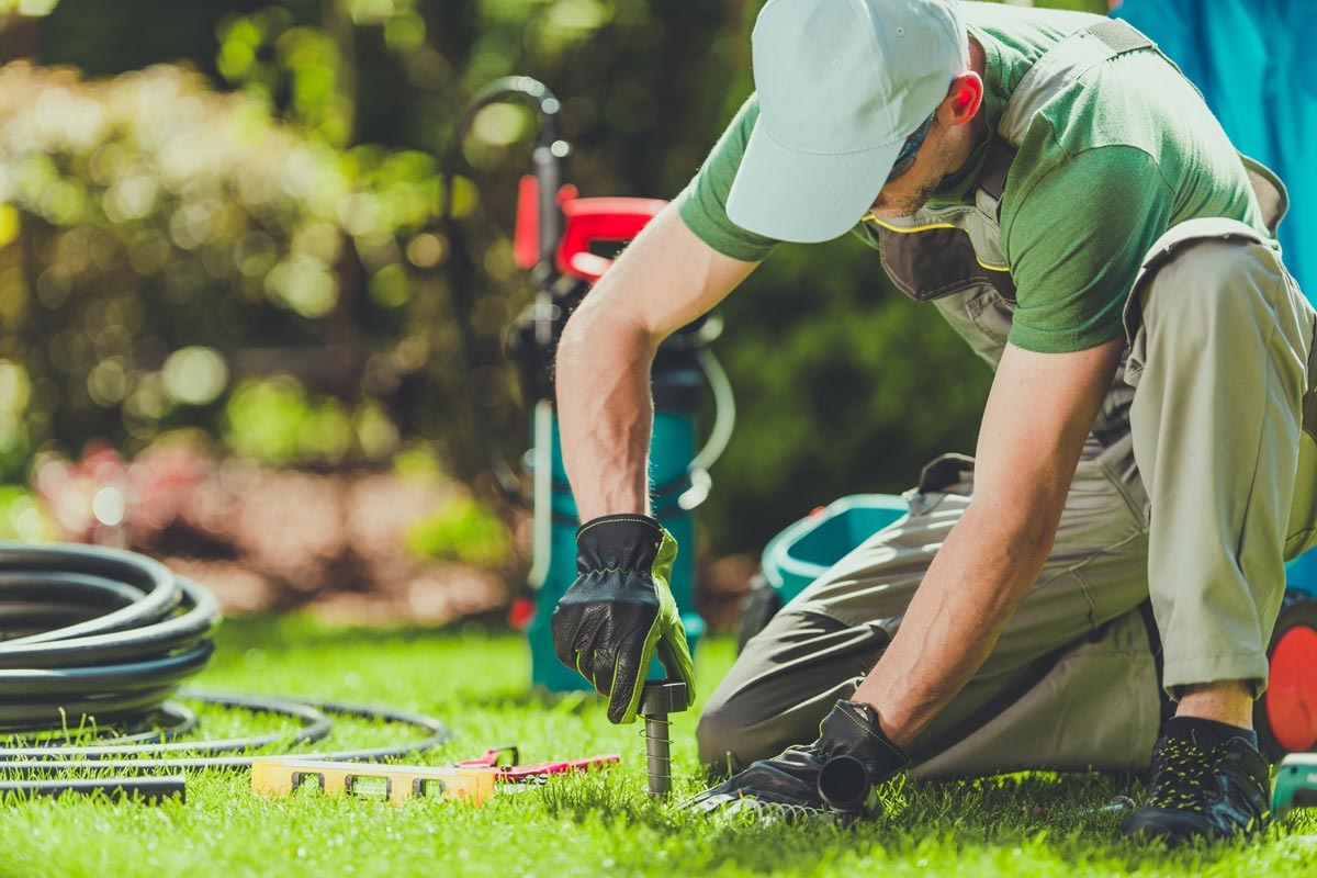 The Perfect Repair Options For the Garden Sprinkler