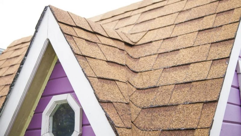 Different Types of Roofing Materials