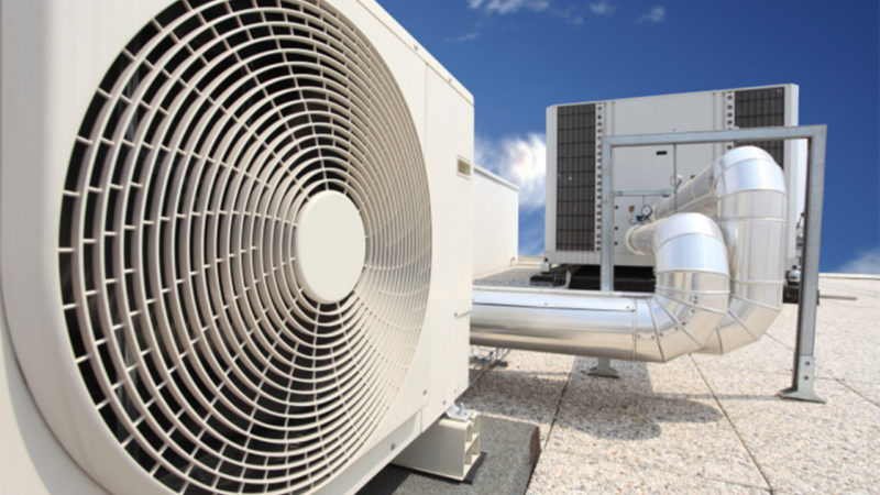 What are the Different Types of Commercial Air Conditioning?