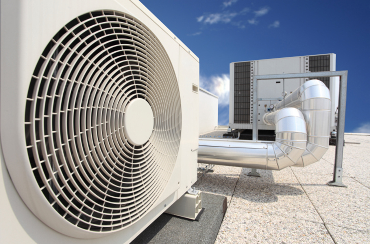 What are the Different Types of Commercial Air Conditioning?