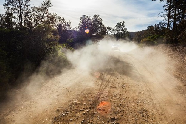 How To Reduce Road Dust Pollution