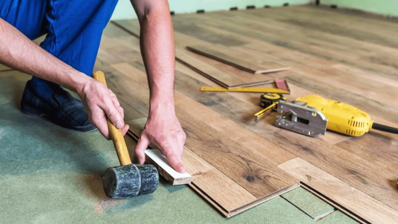 Tips for Hiring the Professional Hardwood Floor Installation Company