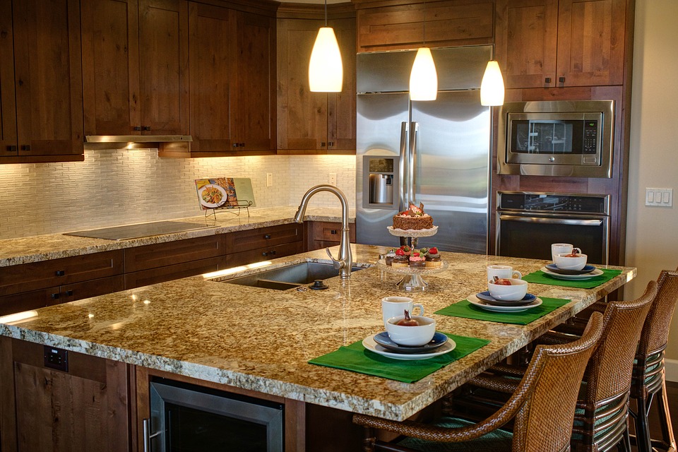 Factors to consider while selecting countertops for your home