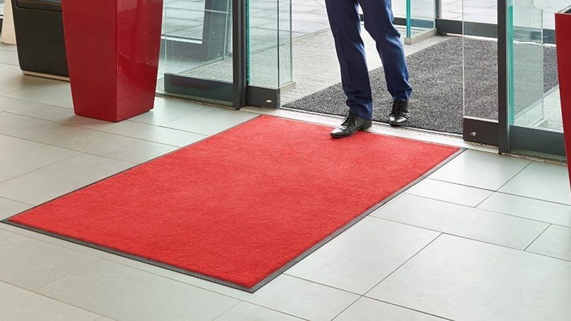 Choosing the Right Mat for Your Building is Vital