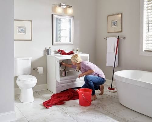 Keeping Your Bathroom in Good Shape and Condition