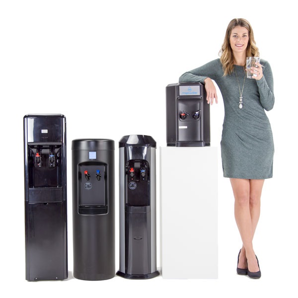 Resolve to Stay Hydrated with Help from your Office Water Cooler