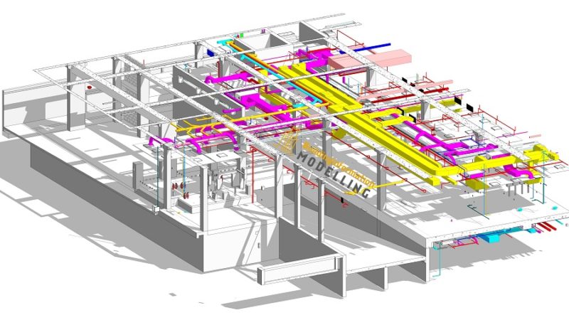 The requirement of MEP Coordination Services for different building projects