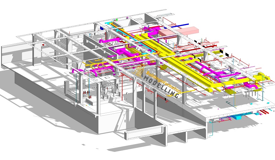 The requirement of MEP Coordination Services for different building projects