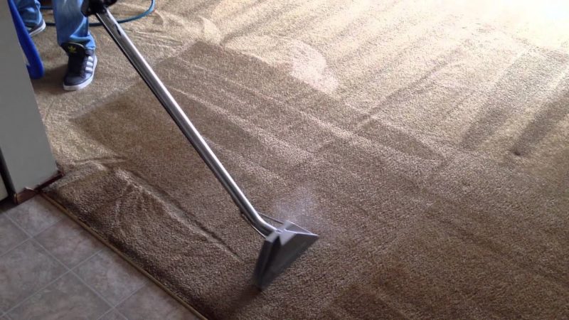 Need of Residential Carpet Cleaning In Edmonton