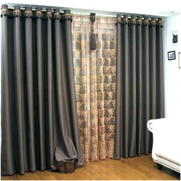 Understand The Importance Of Noise Reducing Curtains