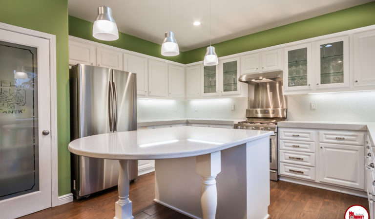 Why Kitchen Remodeling in California is Important