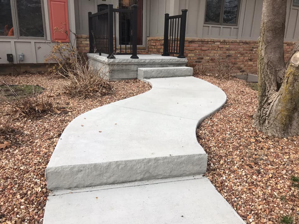 Top 4 Ways To Use Stamped Concrete For Your Home Exterior