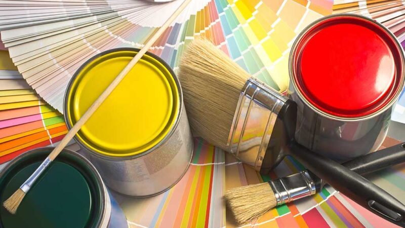 What characteristics make one an ideal painter?