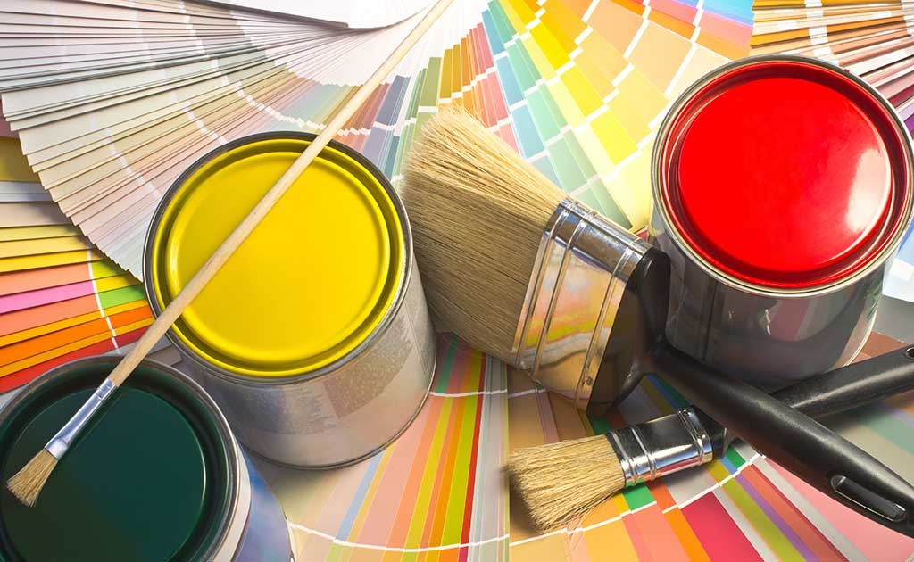 What characteristics make one an ideal painter?