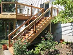 Five Excellent Design Ideas for Outdoor Stairs