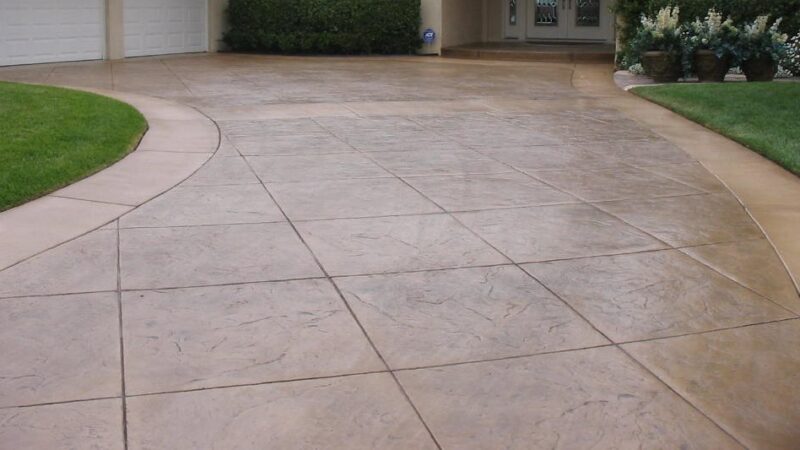 Reasons Why You Should Have a Concrete Driveway Installed