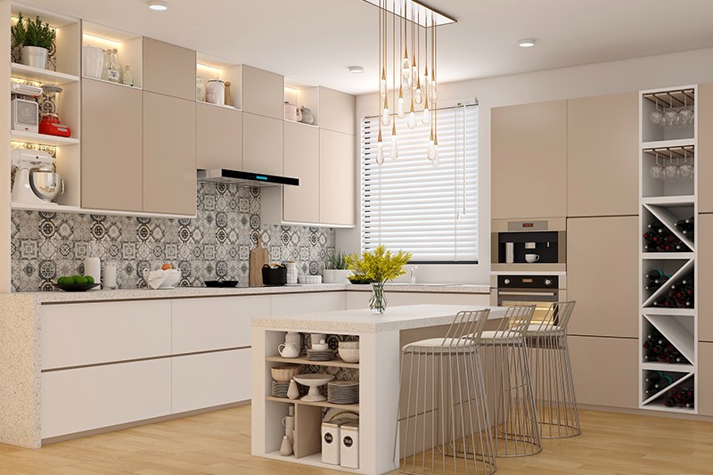 Modern Kitchen Design Tips