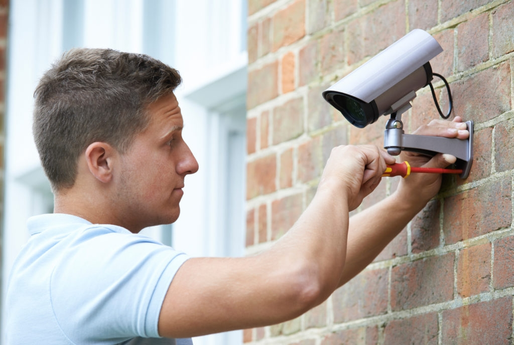 Improving Physical Security at Home