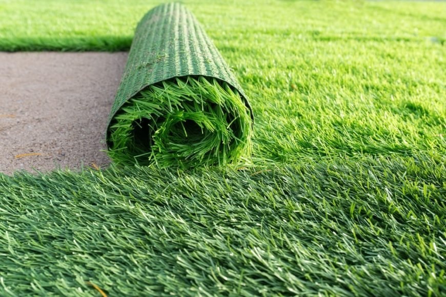 Different Kinds of Artificial Grass