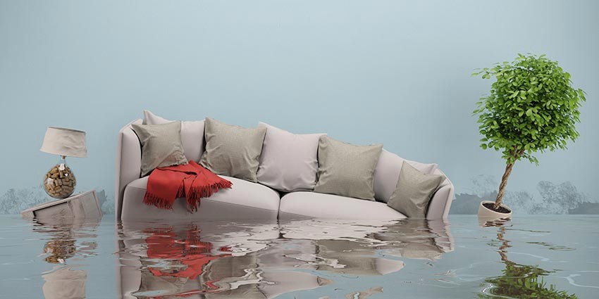 What To Do When Your House is Flooded