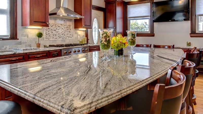 Reasons Why People Love Granite In Their Homes