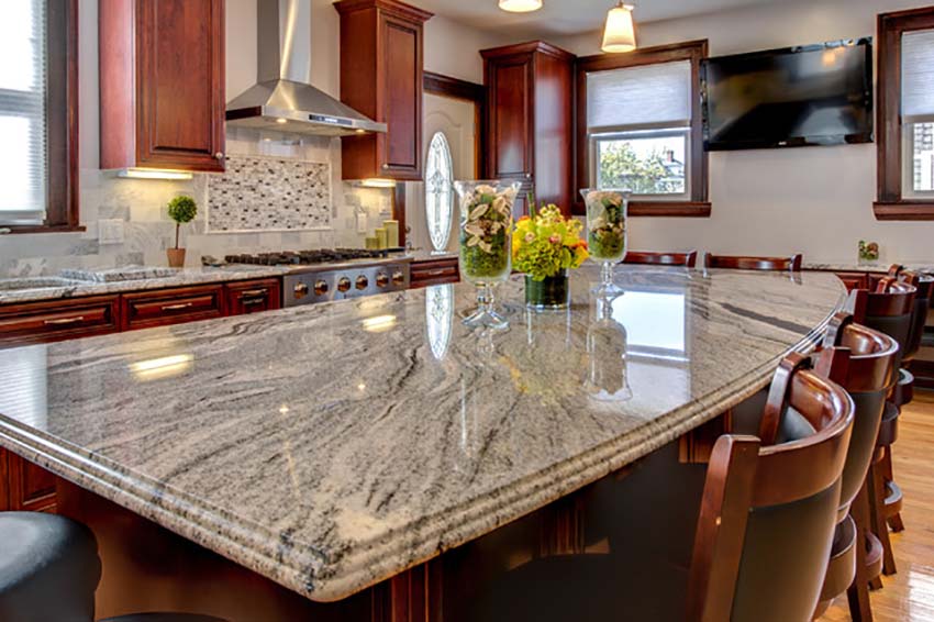 Reasons Why People Love Granite In Their Homes