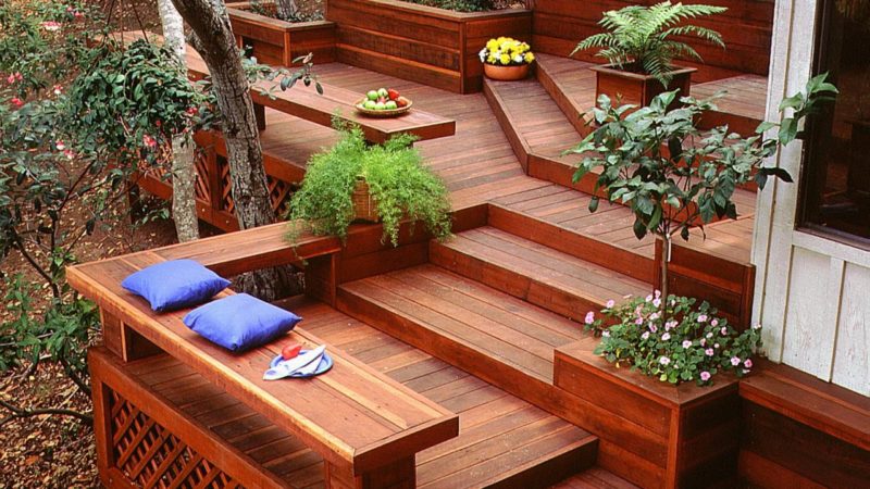 Tips To Preserve Your Deck Throughout The Winter