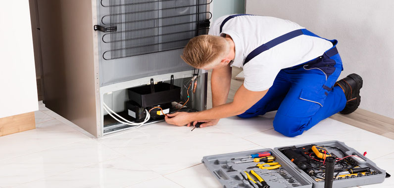 Refrigerator Repair & Taking Care of the Refrigerator