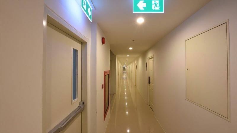 Types of Emergency Lighting Systems