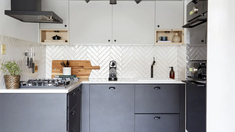 Tips for choosing the best kitchen wall tiles