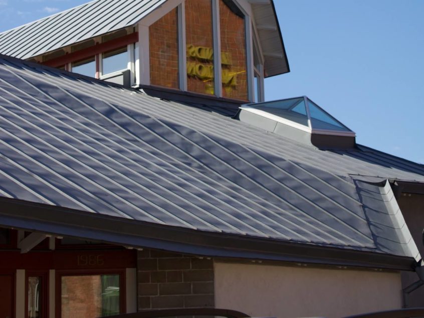 Choosing a Roofing Material for Your West Texas Home