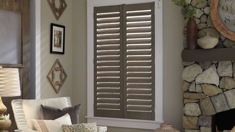 How to Choose the Best Window Shutters