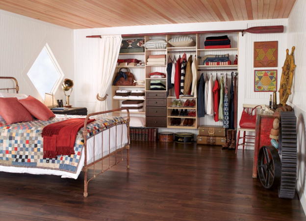 3 Wardrobes to Style Your Room