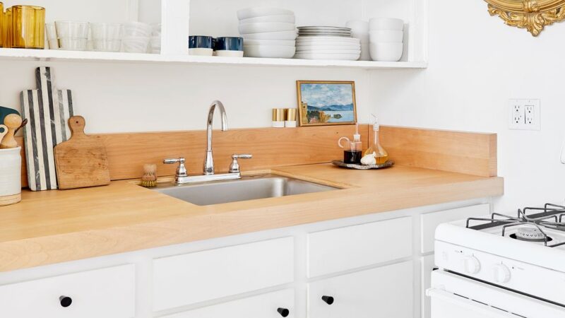 Kitchen cabinets – How can they help you in keeping your kitchen organized?