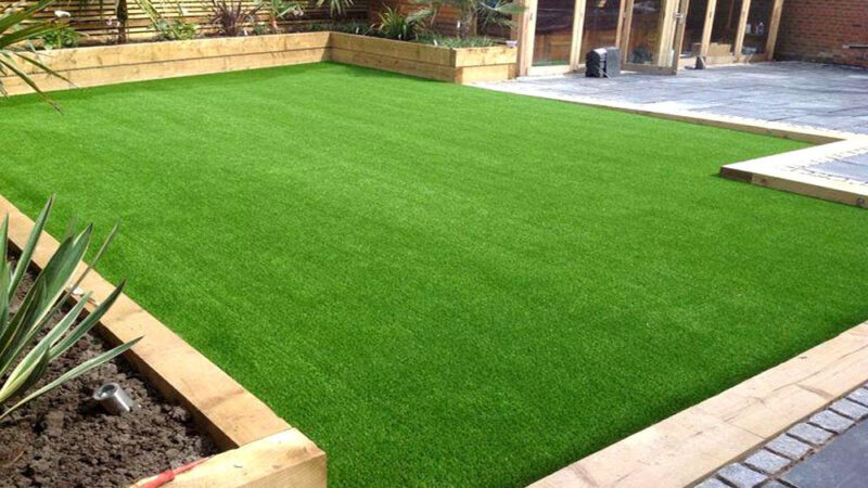 What is artificial grass?