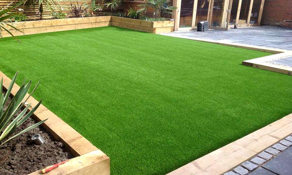 What is artificial grass?