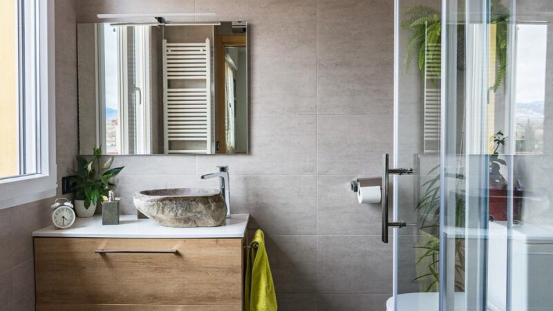 Here Are Some Go-to Tips for Smart Bathroom Design 