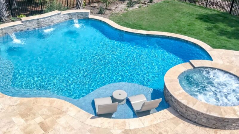 How to get pool financing: House Equity vs. Personal Loan