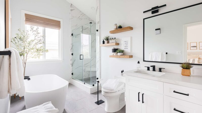 Beautiful Bathtub Design Ideas for a Stylish Bathroom